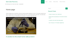 Desktop Screenshot of best-data-recovery.com